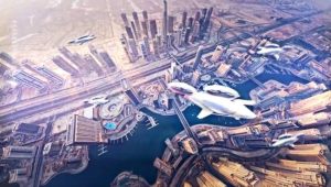 Airbus está desarrollando taxis autónomos voladores: ¿El taxi tal y como lo conocemos tiene los días contados?