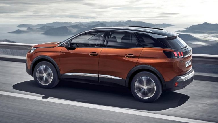 ¿Un Peugeot 3008 con 250 CV y un 2008 con 200 CV? Podríamos verlos dentro de poco