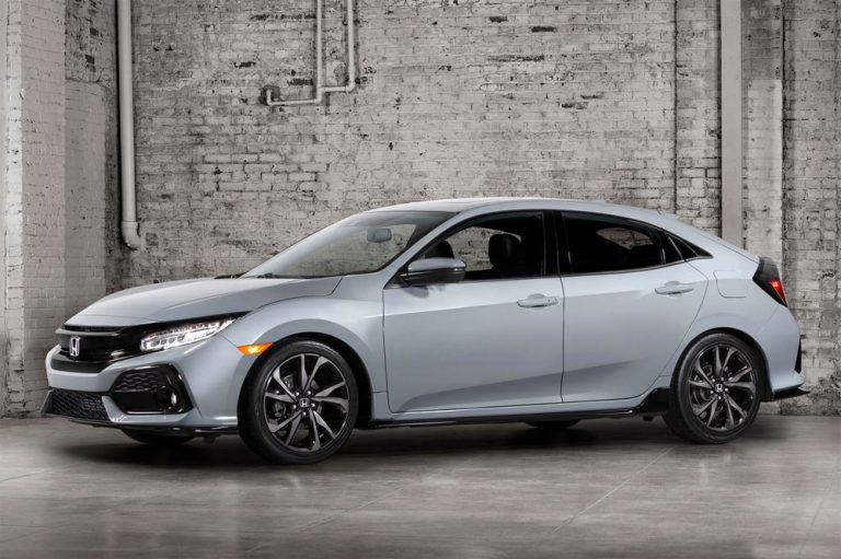 Honda CIvic 5 puertas: Así es la nueva generación del exitoso modelo compacto