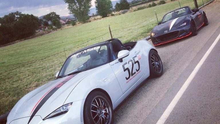 Vídeo: ¿Un Mazda MX-5 ND con motor V8 LS3 de General Motors? Ya lo han hecho posible…