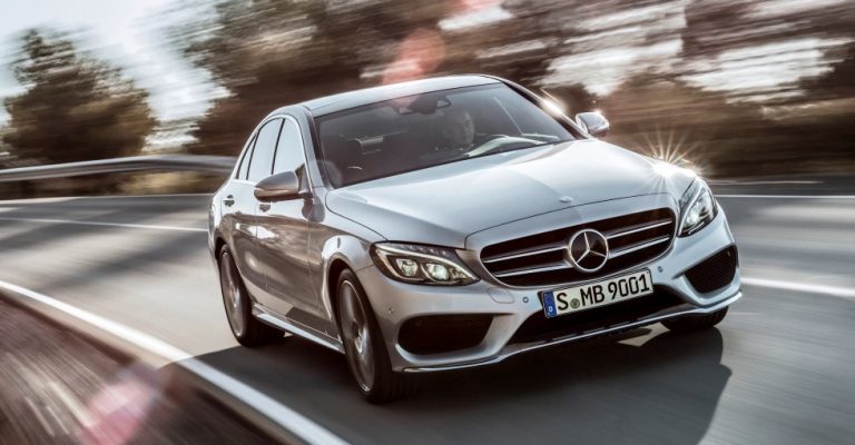 Primera información del próximo Mercedes Clase C, llegará en 2019