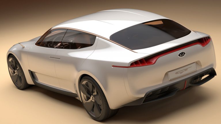 Kia lanzará una berlina premium del segmento F el próximo año