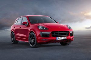 La tercera generación del Porsche Cayenne incluirá un «coupé»