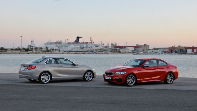 El BMW Serie 2 Gran Coupé ya está más cerca, y tendrá tracción delantera