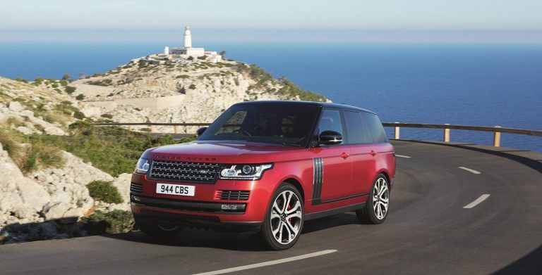 Range Rover SVAutobiography Dynamic: La versión más potente y lujosa
