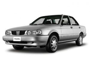 El Nissan Tsuru dirá adiós tras 25 años en el mercado: ¡Ya era hora!