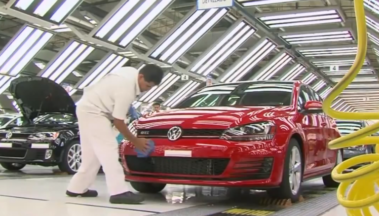 Volkswagen llega a un acuerdo con sus proveedores: Han necesitado 20 horas de negociaciones