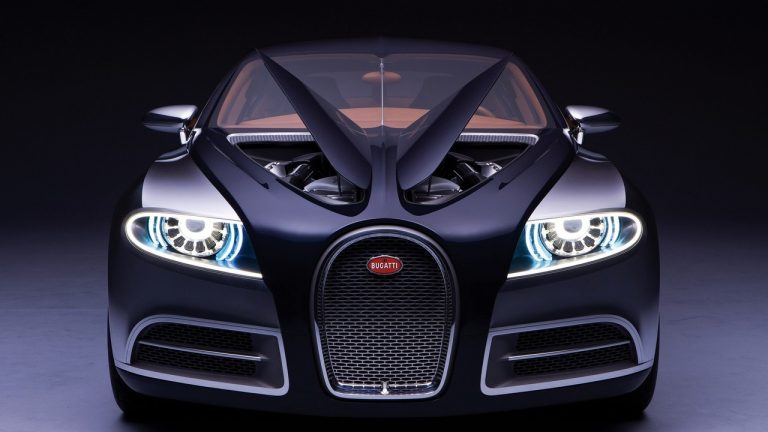A vueltas con el Bugatti Galibier, un proyecto que sí podría culminar