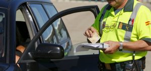 Tráfico te enviará próximamente las multas o notificaciones por correo electrónico o SMS