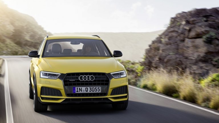 Así es el nuevo Audi Q3 S-Line, cambios antes de la nueva generación
