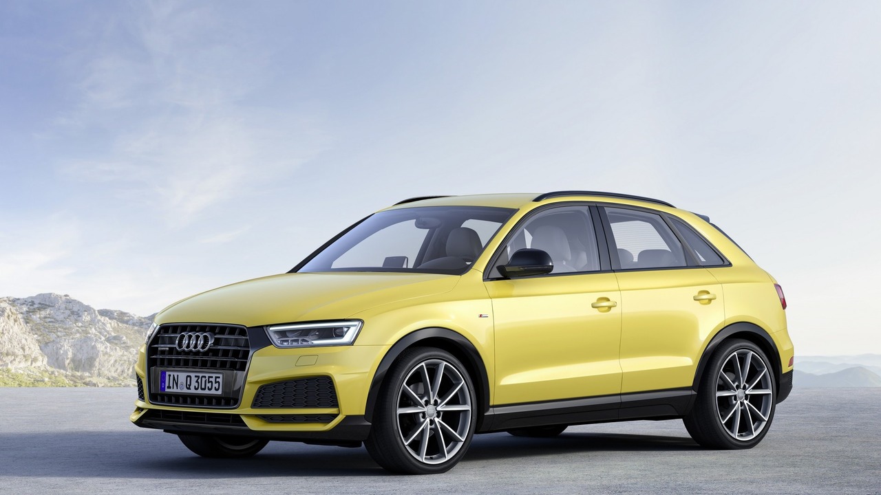 Nuevo Audi Q3, llega la renovación parcial con nuevo aspecto 4