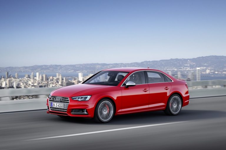 Audi S4 y S4 Avant 2017: 354 CV y tracción Quattro desde 72.790 euros