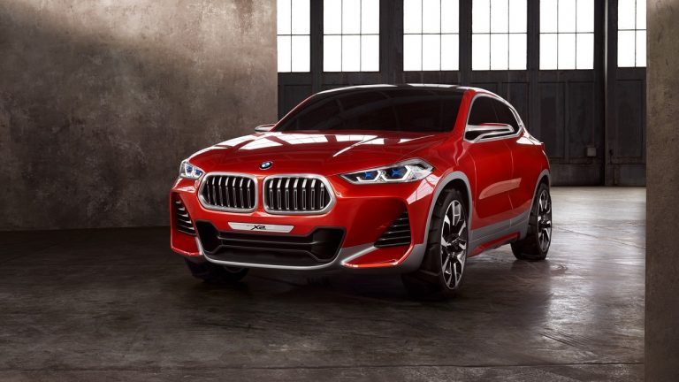 BMW tiene grandes planes para el X2: tres cilindros y versión deportiva con 300 caballos