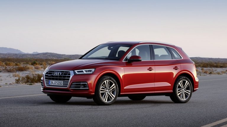 Oficial: Audi Q5, diseño revolucionario y totalmente nuevo