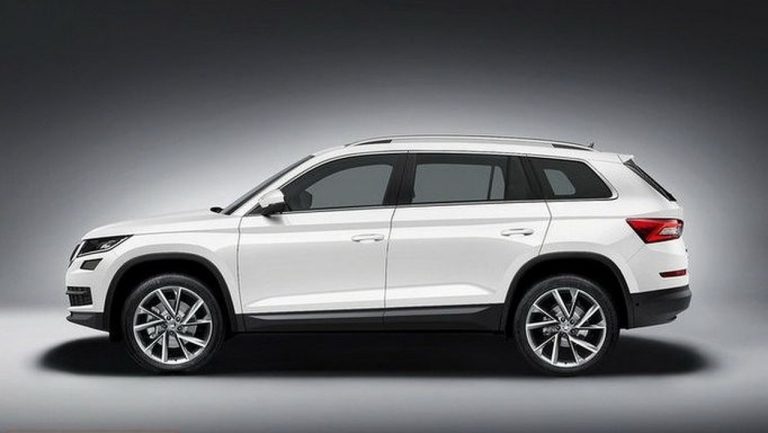 Skoda lanzará un Kodiaq «coupé» junto con dos doscrossovers más
