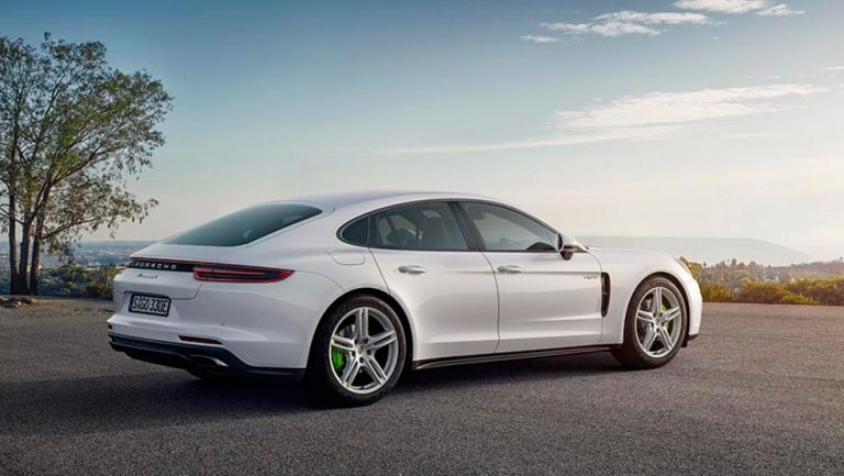 Las variante del Porsche Panamera llegarán a partir de 2018
