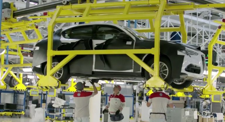 Alfa Romeo nos muestra por primera vez el Stelvio