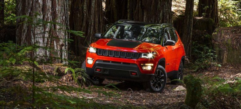 Así es el nuevo Jeep Compass 2017: Llega el reemplazo de los Patriot y Compass de anterior generación