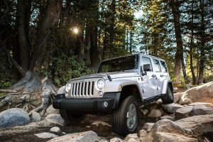 El nuevo Jeep Wrangler a dieta: ¡Usará aluminio en varios de sus paneles!
