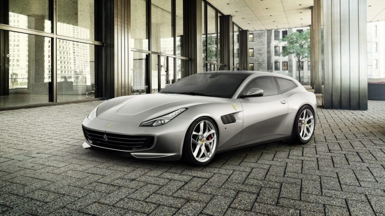 Ferrari GTC4Lusso T, llega la versión V8 del gran turismo