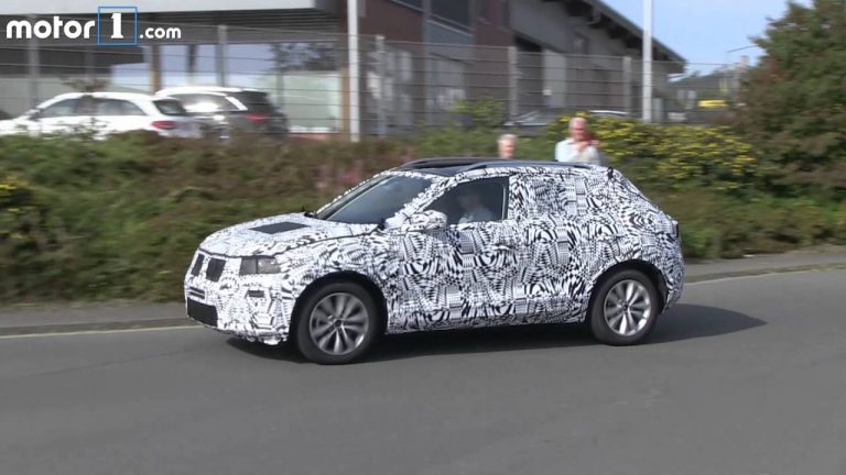 Vídeo: así se mueve el Volkswagen Polo Crossover