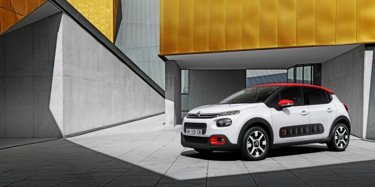 El Citroën C3 2017 arranca en los 12.650 euros, con cuatro acabados y cinco motorizaciones