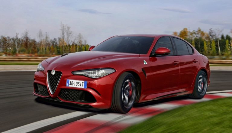Alfa Romeo Giulia GTA: un proyecto que podría haber recibido luz verde