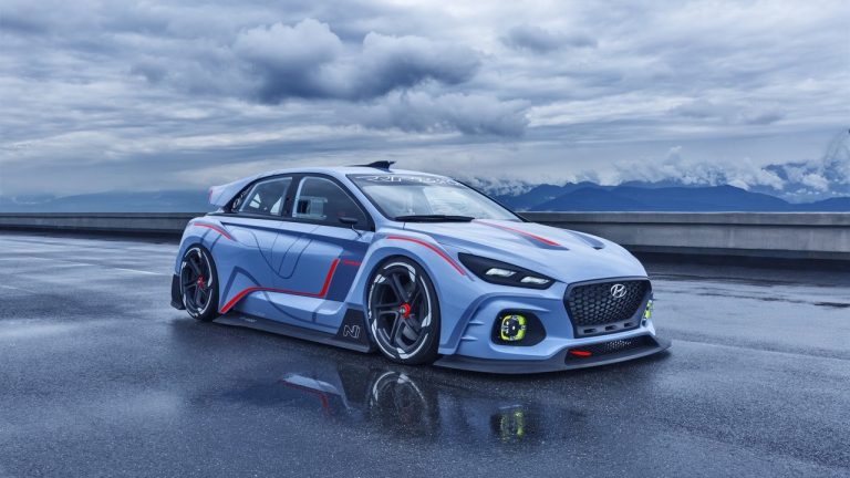 Oficial: Hyundai RN30, 380 caballos para anticiparnos el i30 N