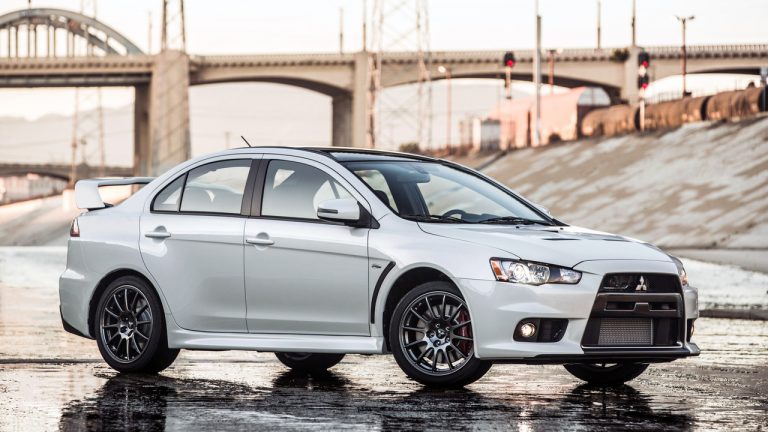 El fin del Mitsubishi Lancer ya está a la vuelta de la esquina, y su sucesor, también