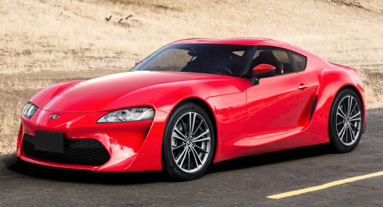 El Toyota Supra será híbrido en todas sus formas