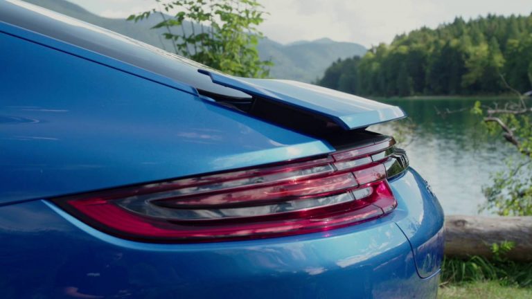 Vídeo: así se pasea el nuevo Porsche Panamera Turbo