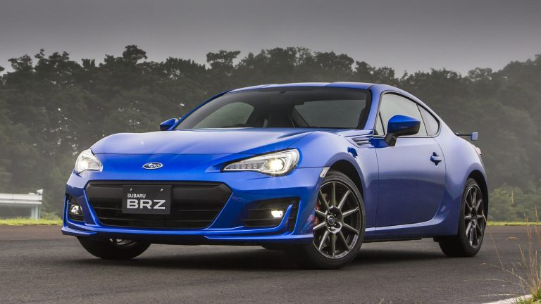 Subaru deja el reemplazo del BRZ en el aire