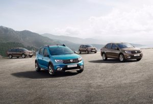 Así lucen los Dacia Logan y Sandero 2017: La marca low-cost apuesta por la renovación estética