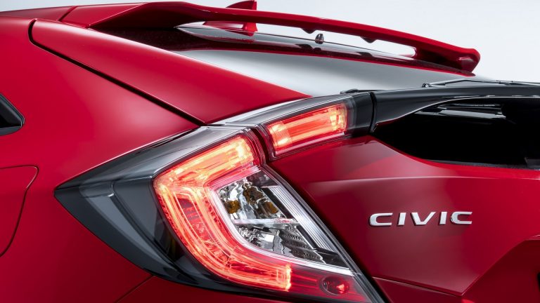 Primer anticipo oficial del nuevo Honda Civic