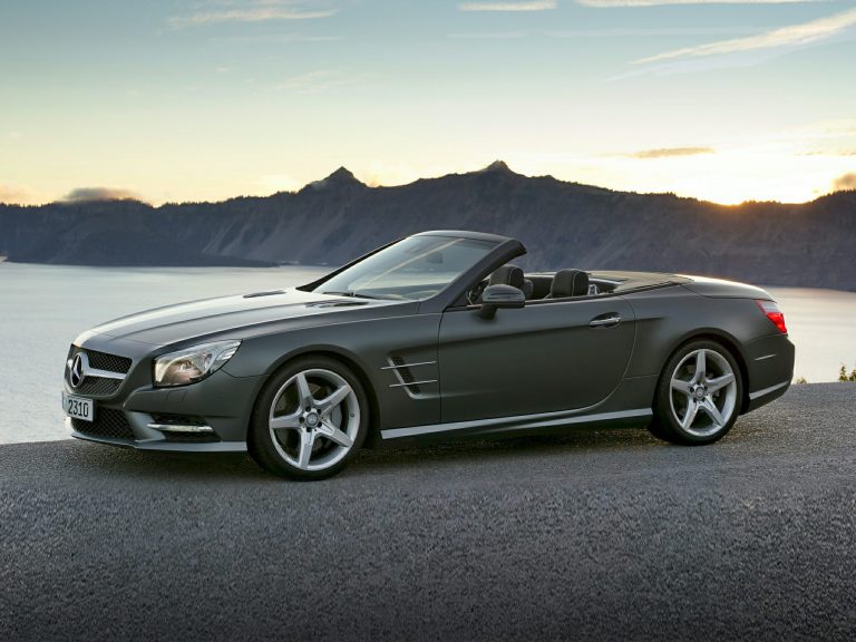 Más cerca del próximo Mercedes SL, un roadster que será más único