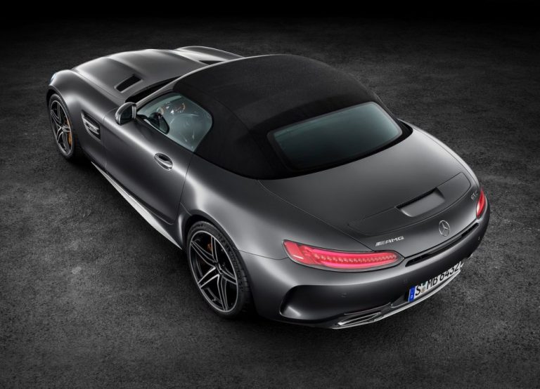 El próximo Mercedes SL será el sustituto del AMG GT