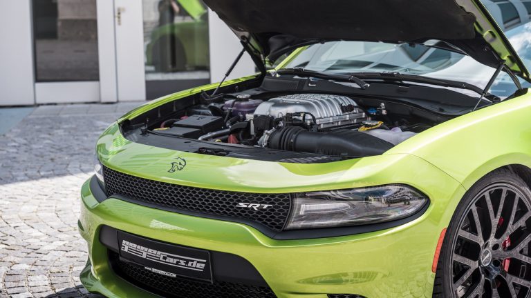 GeigerCars Dodge Charger SRT Hellcat, una vuelta de tuerca brutal