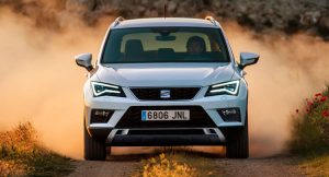 Si tenías encargado un SEAT Ateca 2.0 TDI 4×2 se te cancelará y te dará tracción total