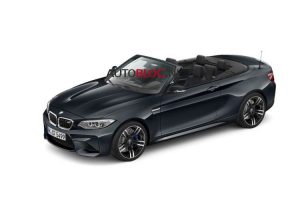¿Está BMW a punto de lanzar un M2 descapotable?