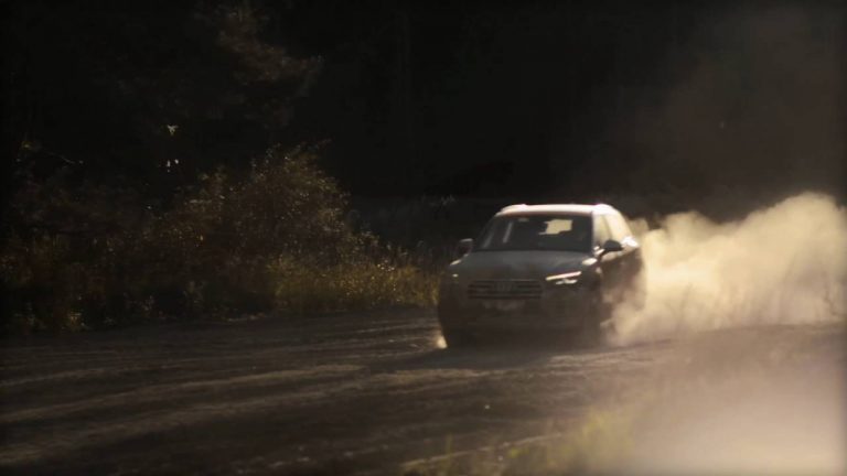 Vídeo: así luce el Audi Q5 horas antes de su presentación