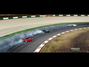 The Grand Tour llegará el 18 de Noviembre gracias a Amazon Prime Video