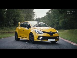 Renault vuelve a calentarnos con el Clio R.S.16: Más cerca que nunca