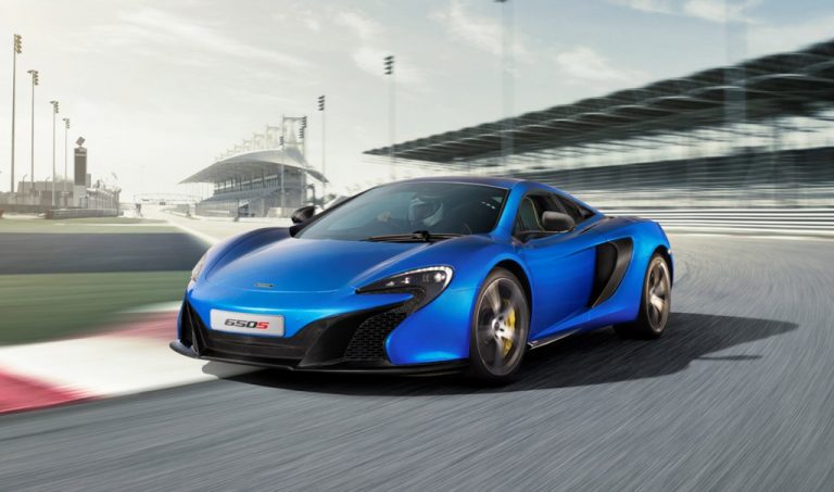 Primera información del McLaren P14, sucesor del 650S y «casi» del P1