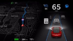 ¿Qué es lo que trae nuevo el Tesla Autopilot 8.0?