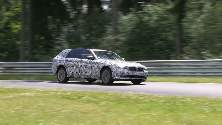 El nuevo BMW Serie 5 debutará en octubre, lo veremos antes de lo previsto
