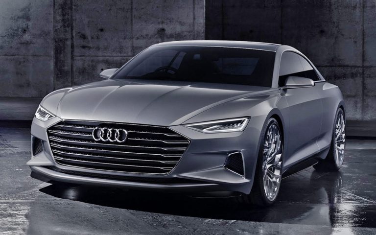 El siguiente Audi A8 debería ser igual o más confortable que el Mercedes Clase S
