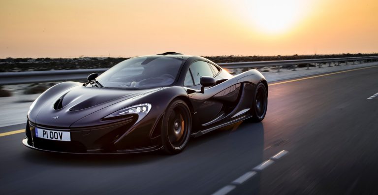 Apple estaría interesada en la compra de McLaren: ¿El inicio de su primer coche eléctrico autónomo?