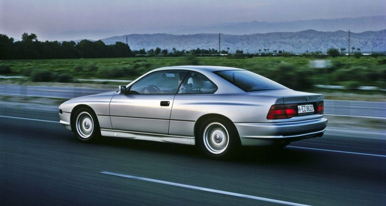 El BMW Serie 8 ya está más cerca, con el Serie 8 M en el horizonte