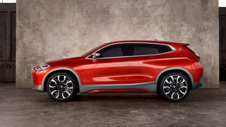 BMW X2, llega el anticipo de un modelo que aún tardará en llegar al mercado