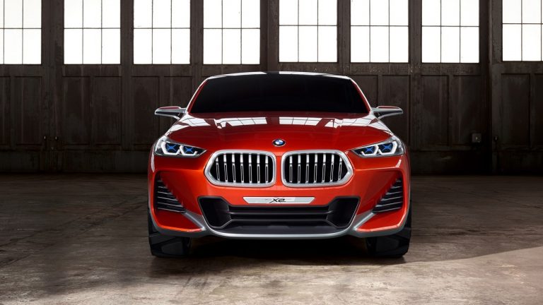 El BMW X2 llegará al mercado el próximo otoño